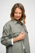 Indlæs billede til gallerivisning Girona shirt jacket twill
