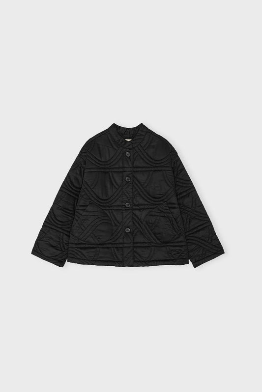 Lea jacket silky