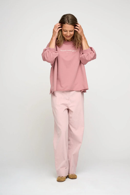 New celeste pants