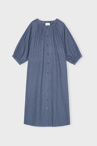 May shirtdress linen