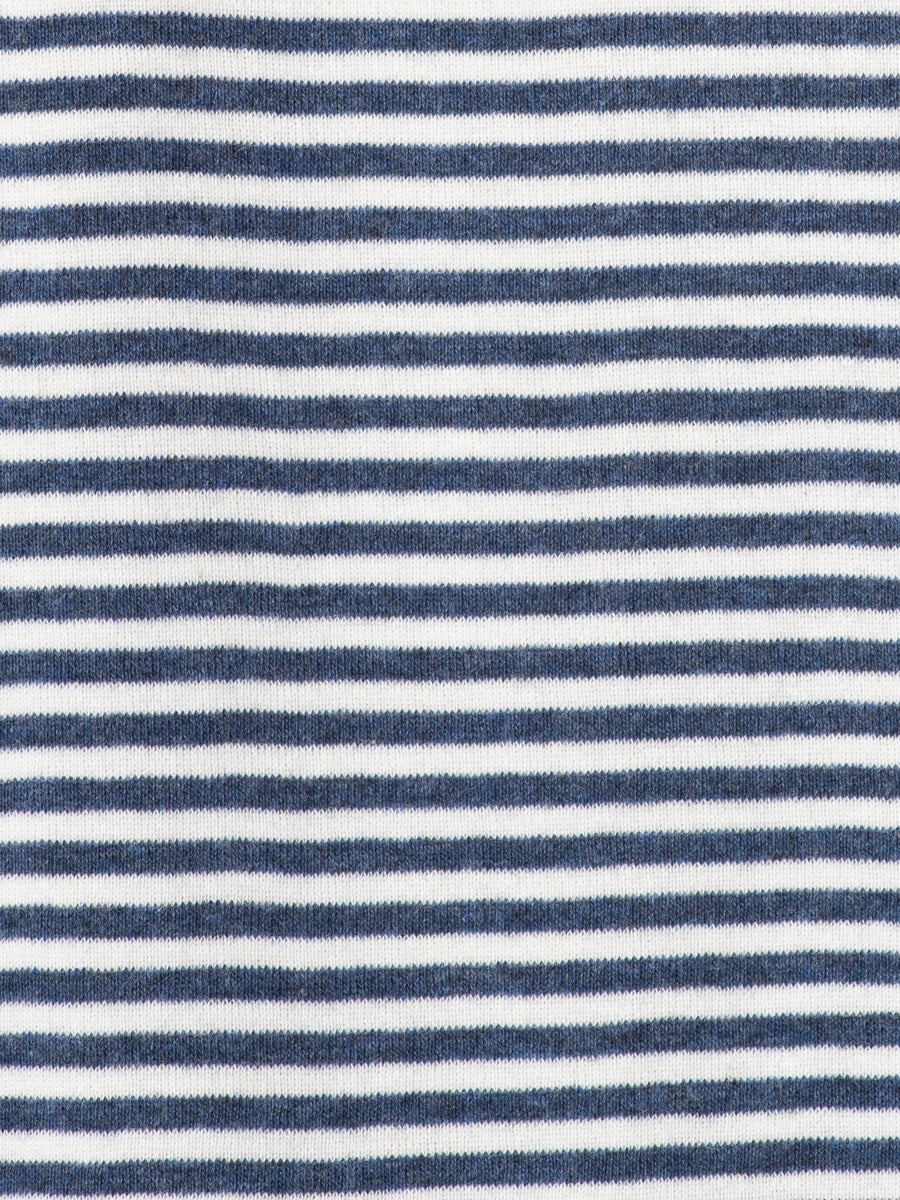 Short sleeve stripe