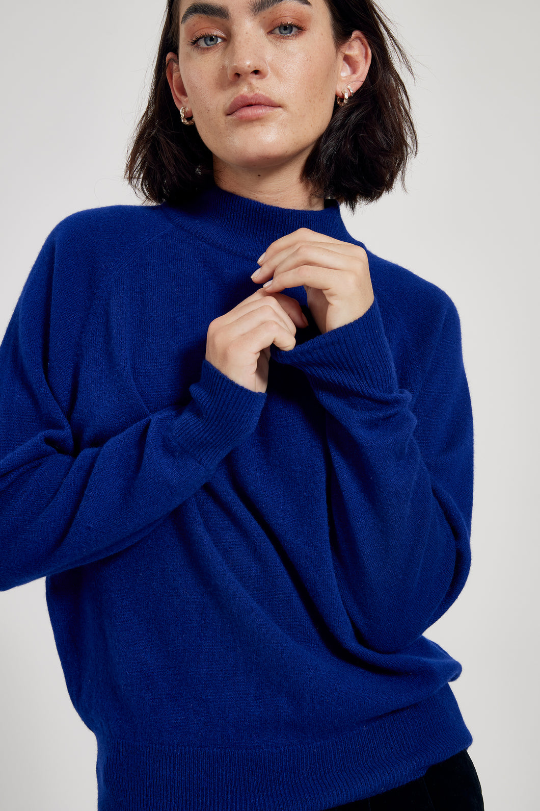 Adila sweater blue