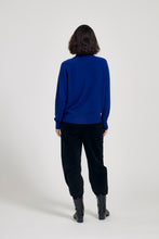 Indlæs billede til gallerivisning Adila sweater blue
