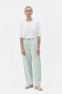Eos - Trousers in recycled cotton