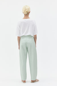 Eos - Trousers in recycled cotton