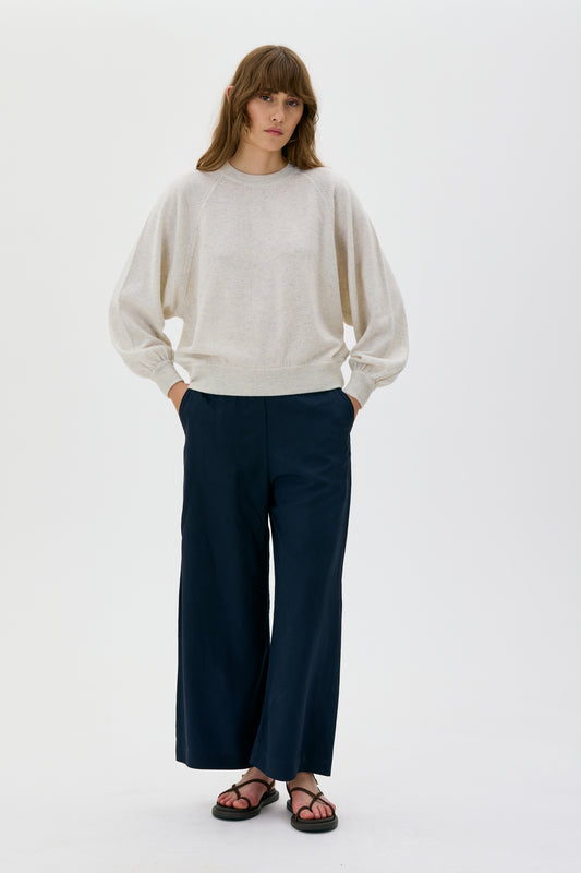 Aiza - Cashmere sweatshirt