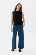 Nera - Wool cashmere vest