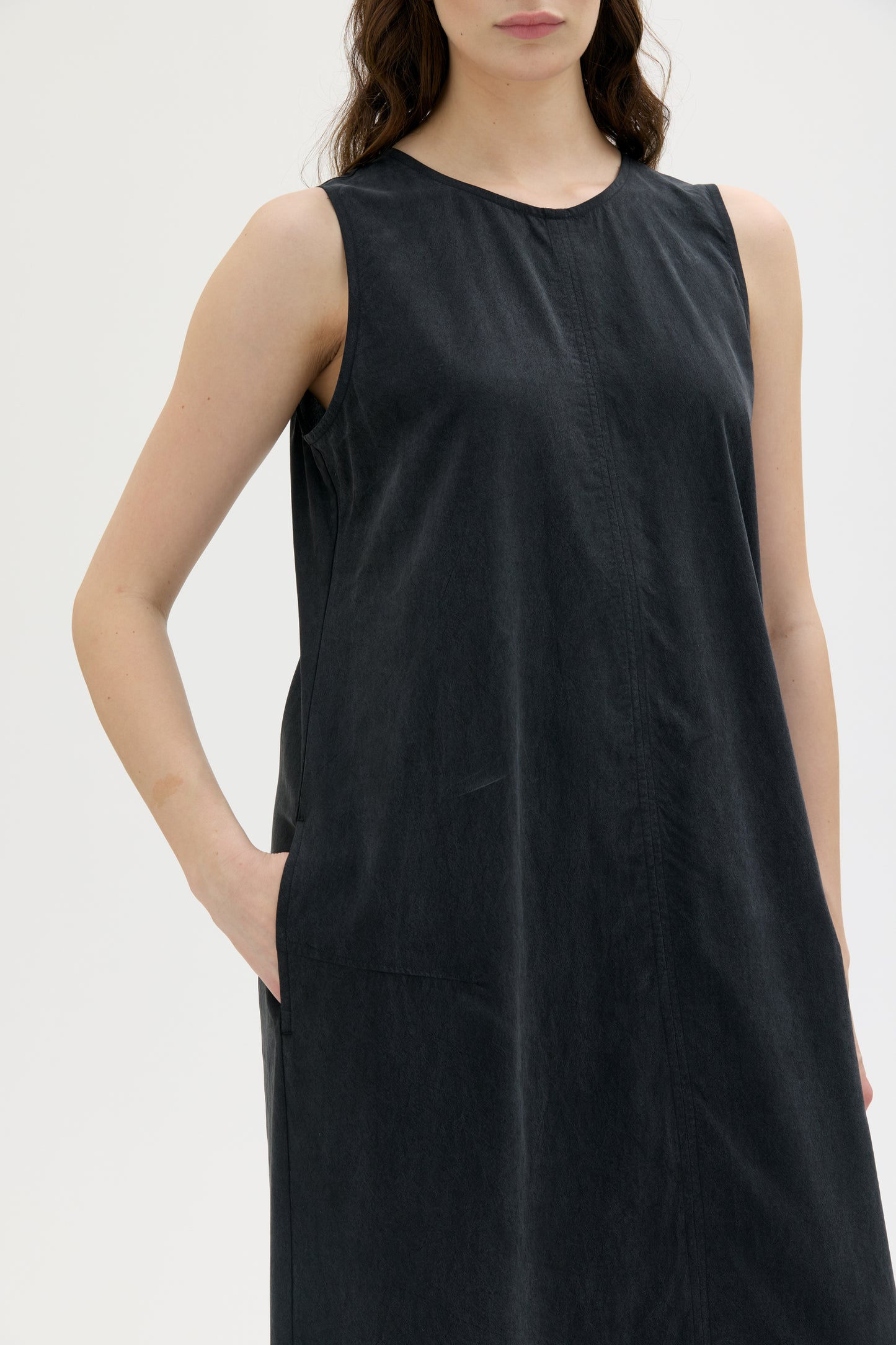 Volta - Light Tencel dress