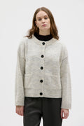 Umi - Soft wool chunky cardigan