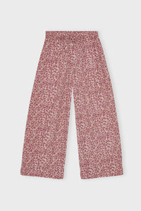 Storie pants poplin