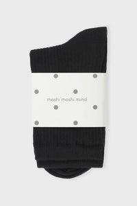 Story rib socks