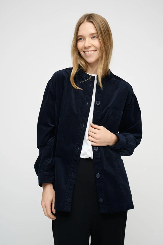 Tales shirt corduroy