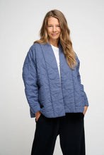 Indlæs billede til gallerivisning Touch jacket linen
