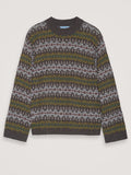Alpaca Pattern Sweater