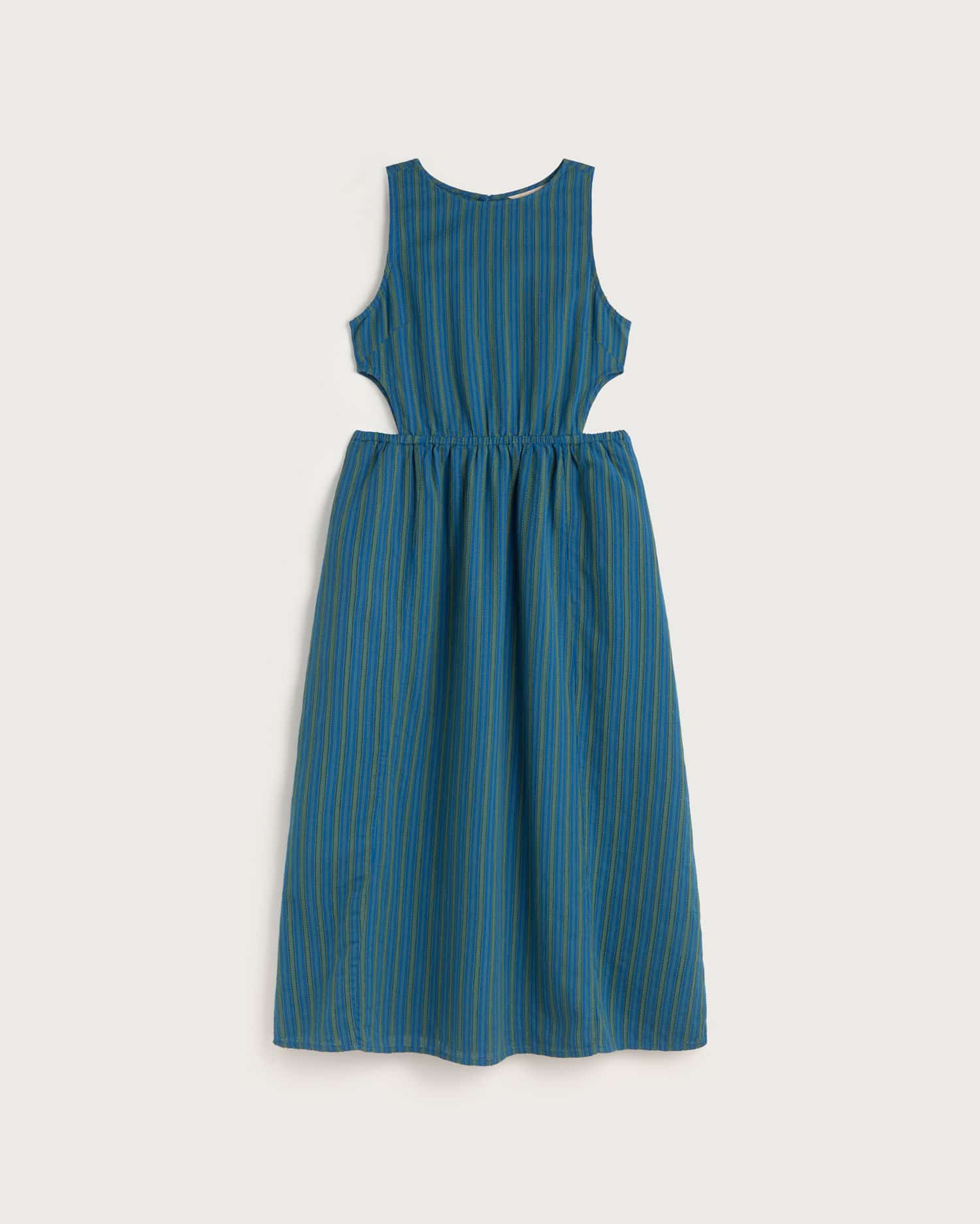 Windsor Stripes Kin Dress