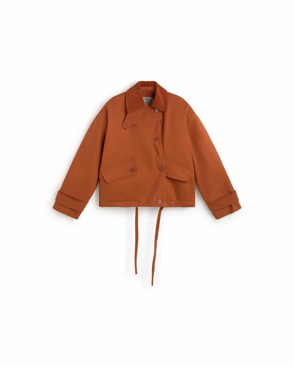 Bombay brown Norma jacket