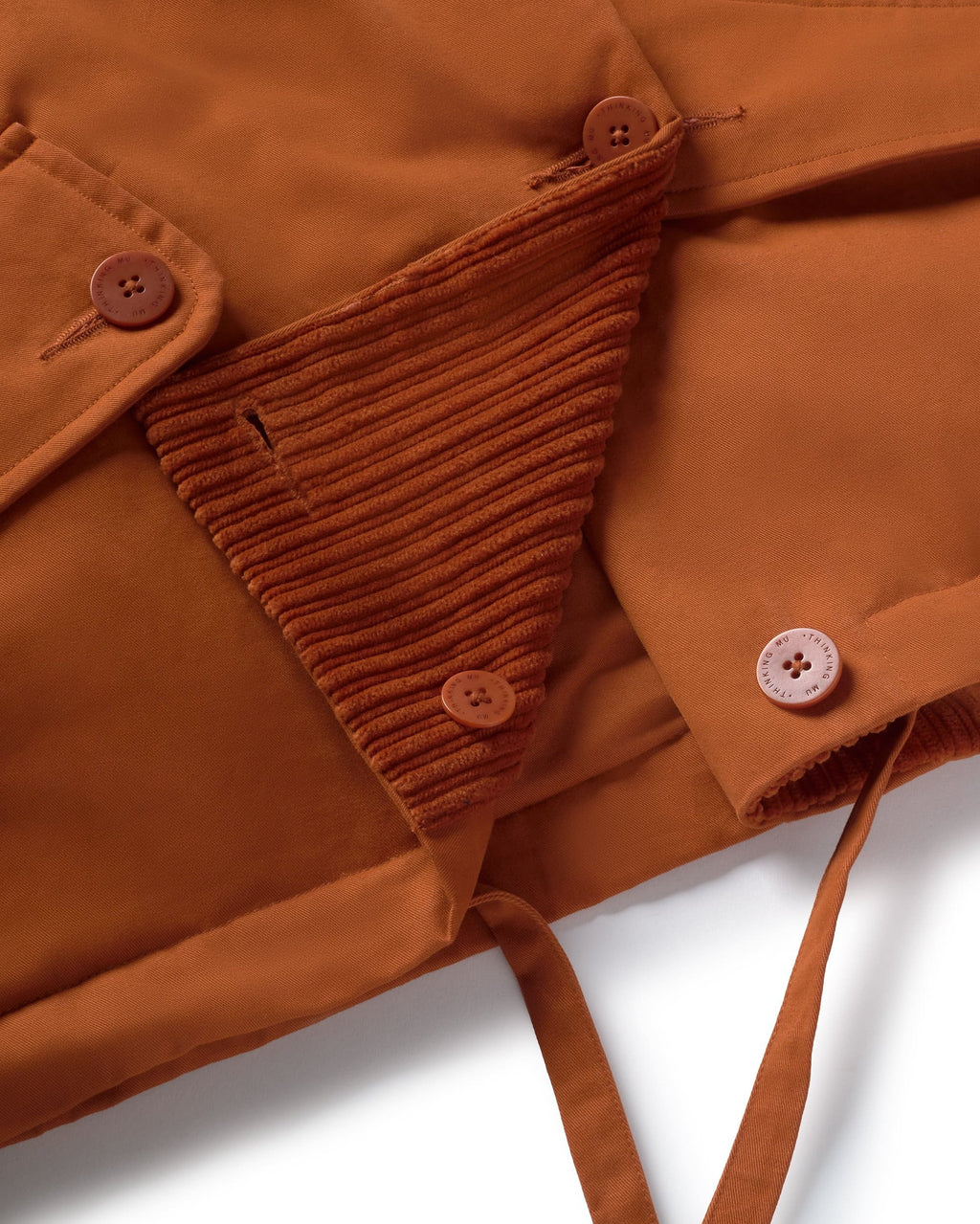 Bombay brown Norma jacket