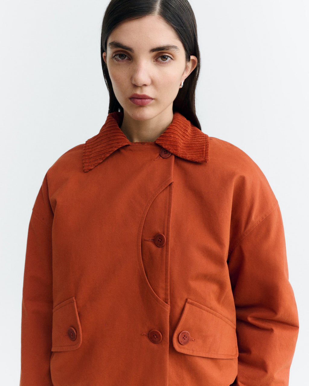 Bombay brown Norma jacket