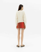 Indlæs billede til gallerivisning White Clara knit sweater
