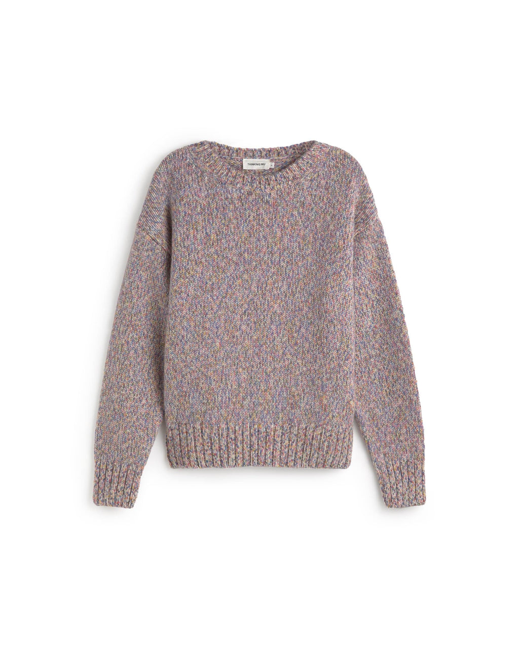 Multicolor Petra knitted sweater