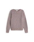 Multicolor Petra knitted sweater