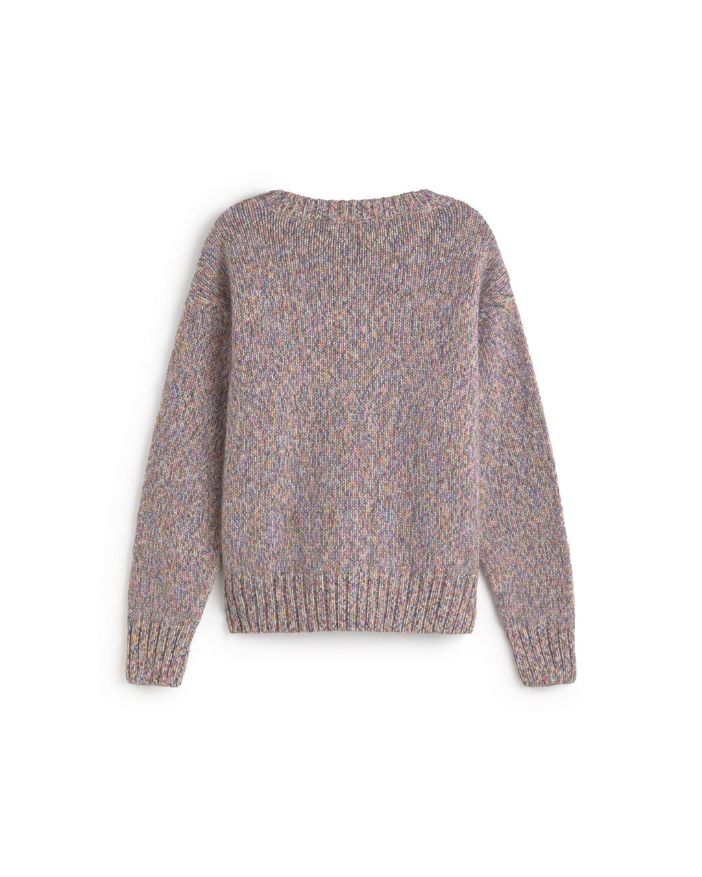 Multicolor Petra knitted sweater