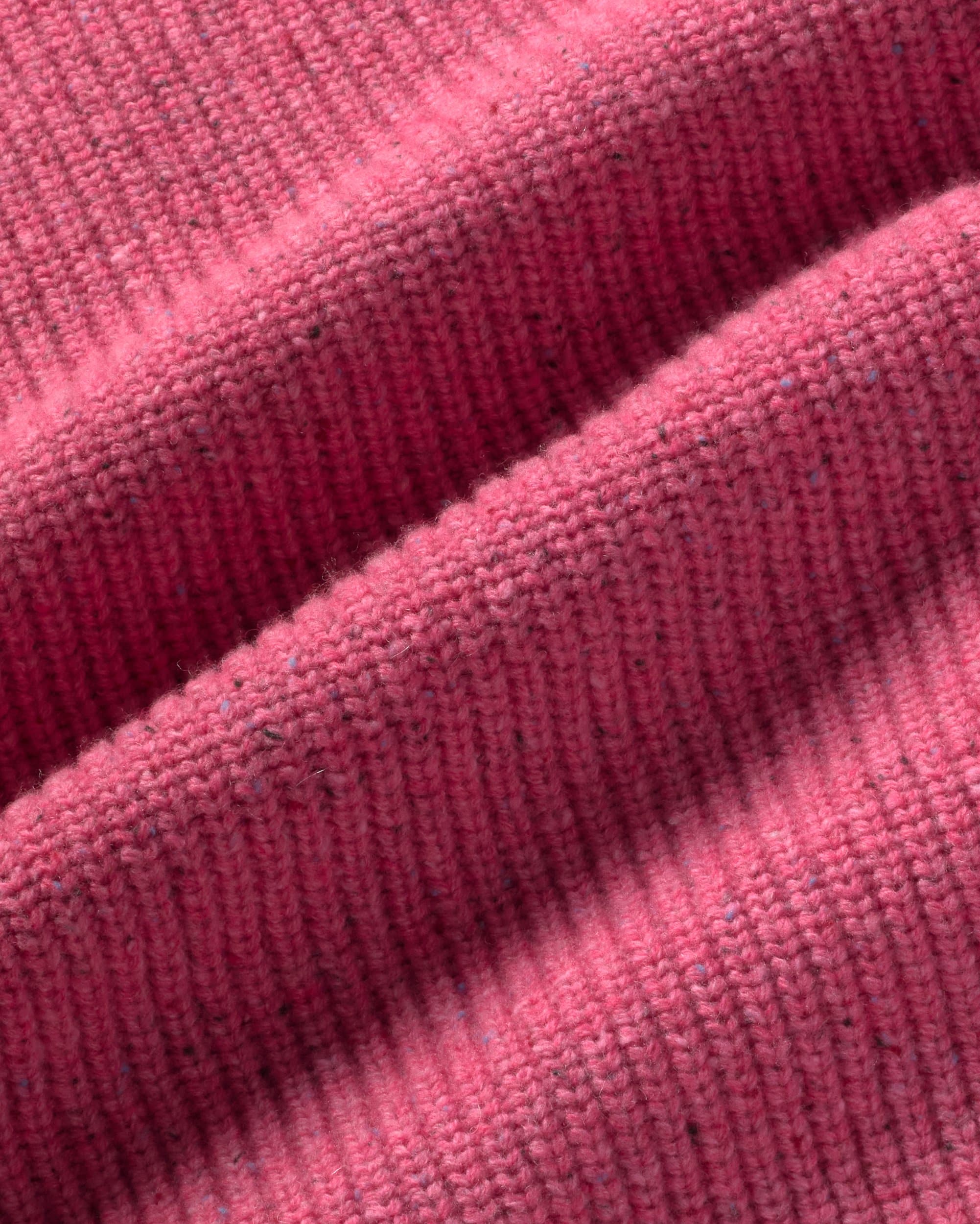 Pink Carmen knitted sweater