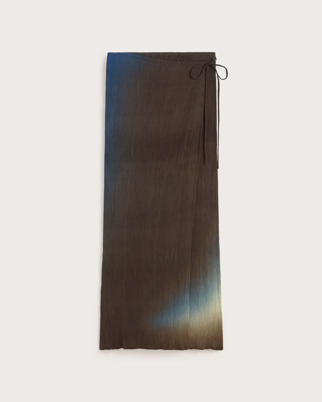 Glass Pleated Pauline Skirt