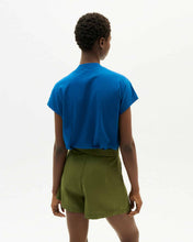 Indlæs billede til gallerivisning Forest green hemp narciso shorts
