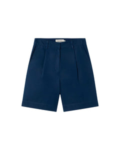 Blue night hemp lia shorts