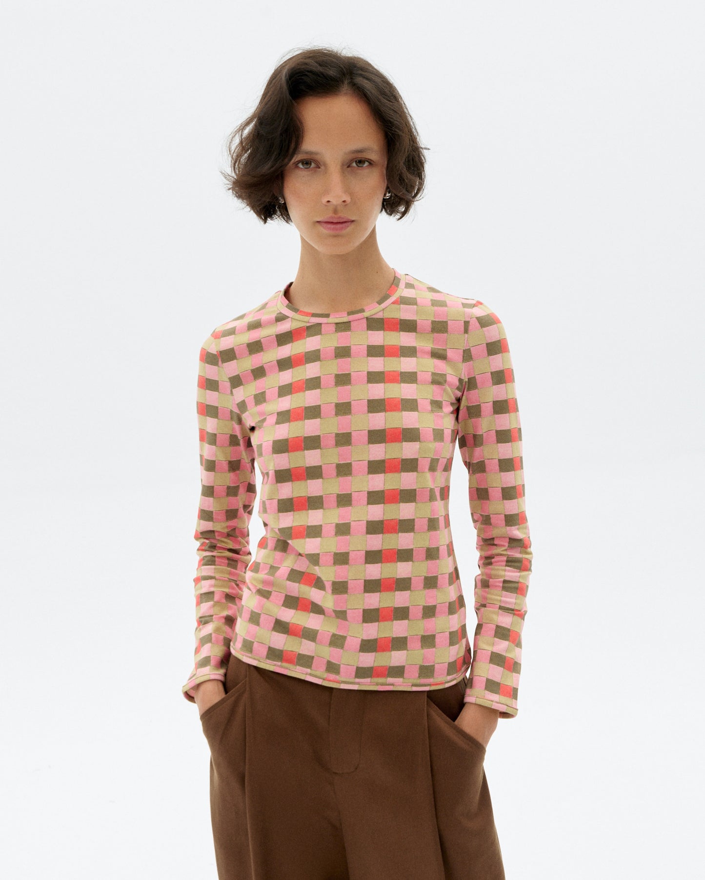 Julia colors brisa top