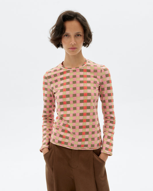 Julia colors brisa top