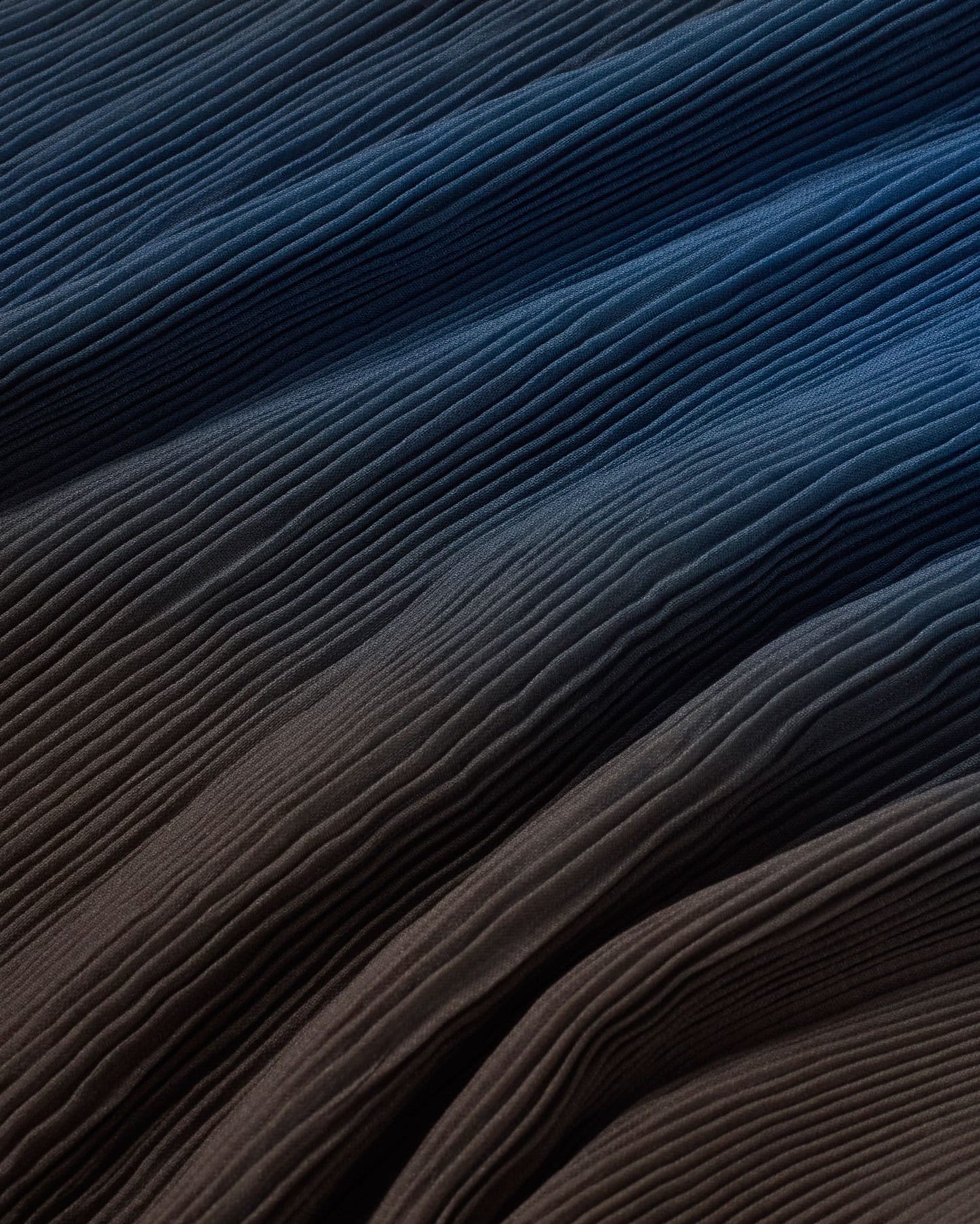 Glass Pleated Dora Top