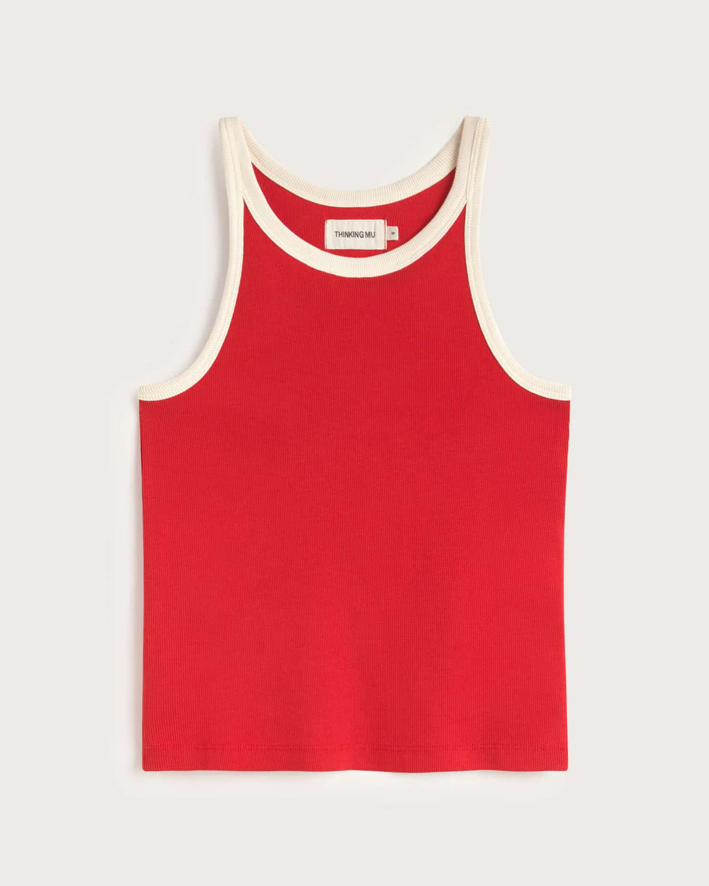 Clavel Pannacotta Contrast Harriet Top