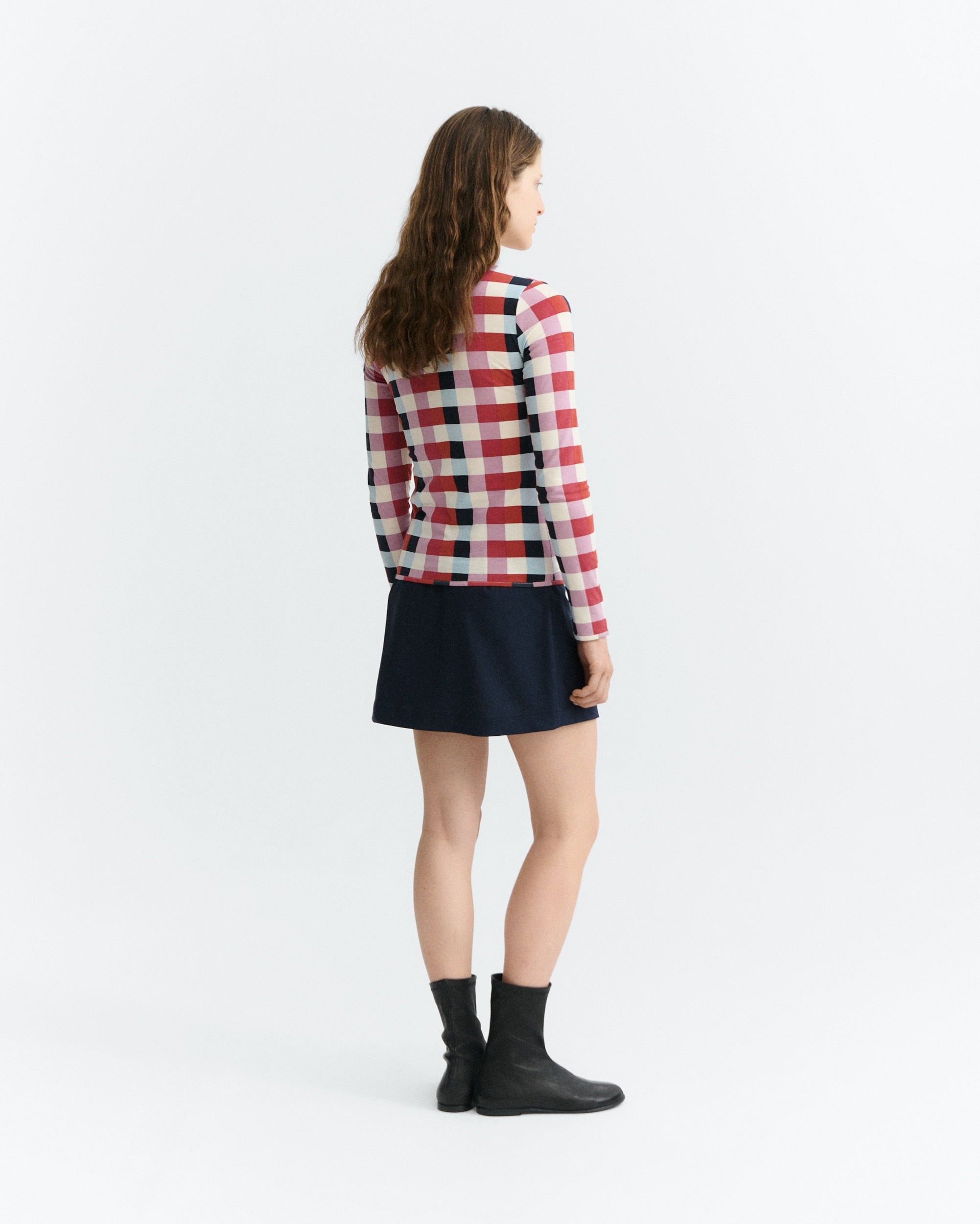 Cheshire checks brist top