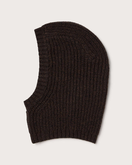 Brown jude balaclava