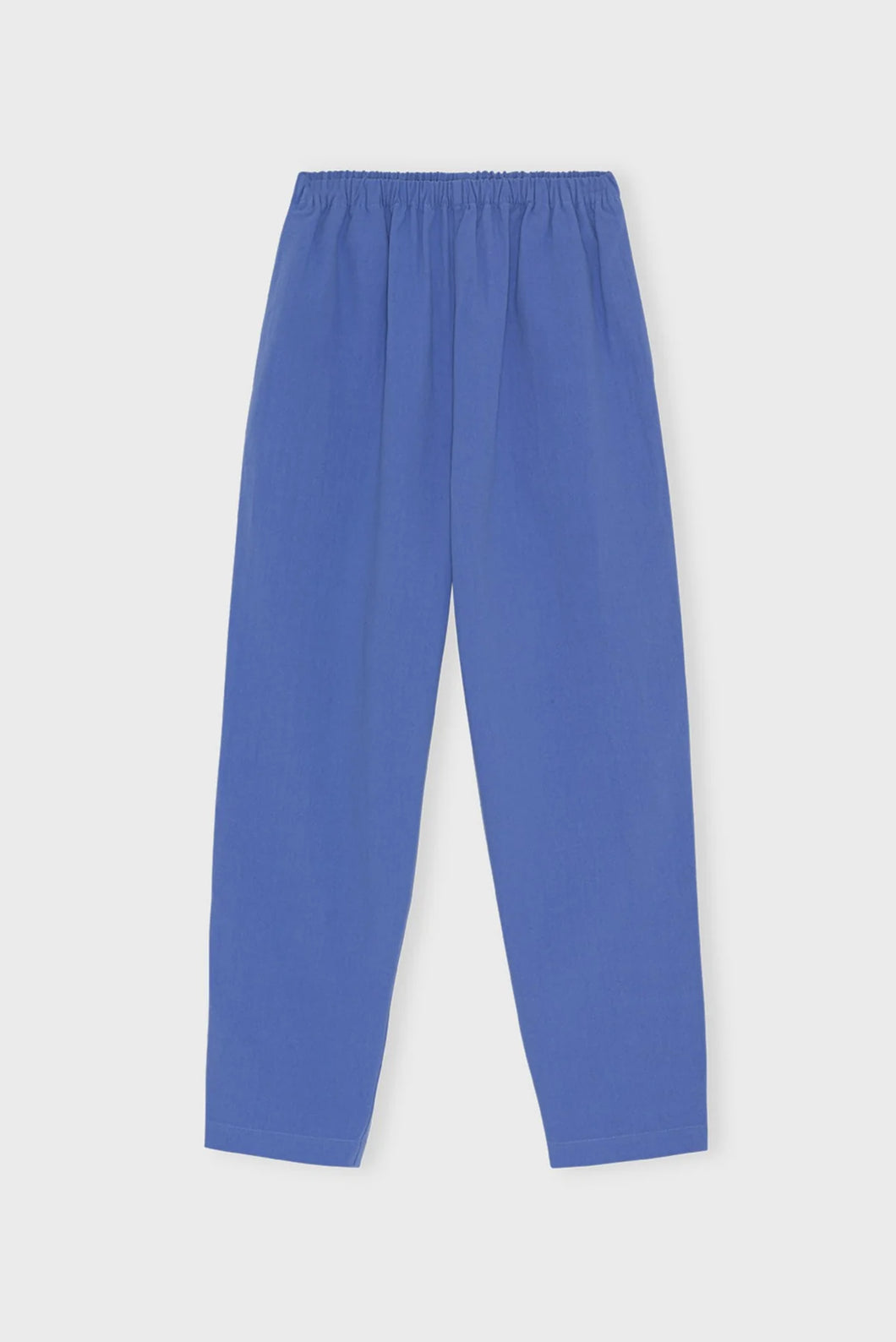 Lower pants crepe - heaven blue