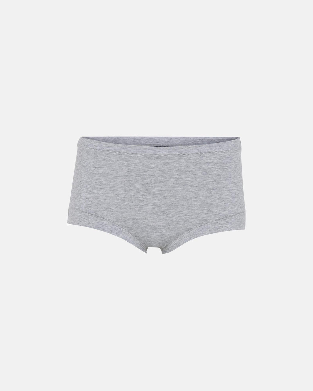 Maxi bamboo light grey melange