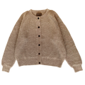 Mona cardigan pebble
