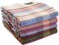 Random recycled rug