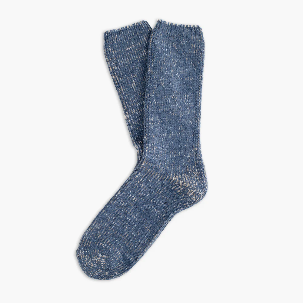 Wool collection Blue